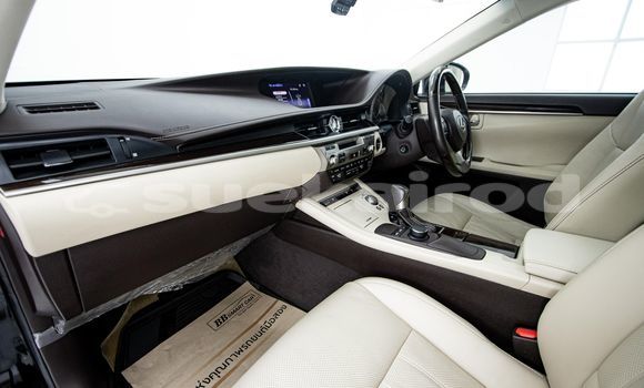 Buy Used Lexus ES 300 Black Car in Bangkok in Bangkok Buy Used Lexus ES 300 Black Car in Bangkok in Bangkok