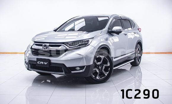 ซื้อ รถมือสอง Honda CR-V อื่น ๆ รถยนต์ ใน %{เมือง} ใน กรุงเทพมหานคร