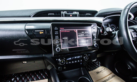 ซื้อ รถมือสอง Toyota Hiluxe Revo สีดำ รถยนต์ ใน %{เมือง} ใน กรุงเทพมหานคร ซื้อ รถมือสอง Toyota Hiluxe Revo สีดำ รถยนต์ ใน %{เมือง} ใน กรุงเทพมหานคร