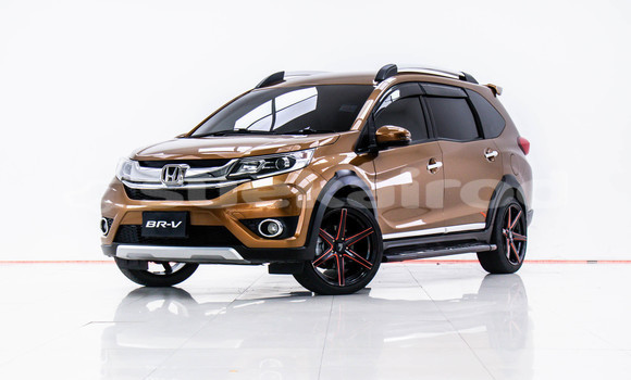 Buy Used Honda BR-V Brown Car in Bangkok in Bangkok Buy Used Honda BR-V Brown Car in Bangkok in Bangkok