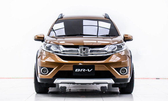 Buy Used Honda BR-V Brown Car in Bangkok in Bangkok Buy Used Honda BR-V Brown Car in Bangkok in Bangkok