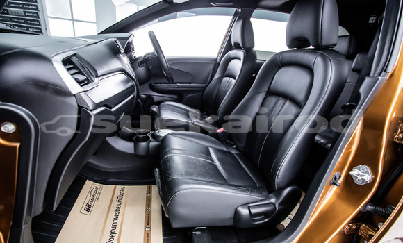 Buy Used Honda BR-V Brown Car in Bangkok in Bangkok Buy Used Honda BR-V Brown Car in Bangkok in Bangkok