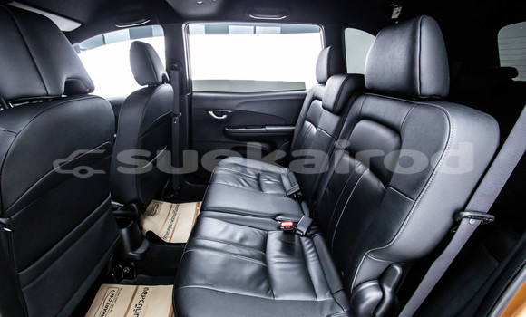 Buy Used Honda BR-V Brown Car in Bangkok in Bangkok Buy Used Honda BR-V Brown Car in Bangkok in Bangkok