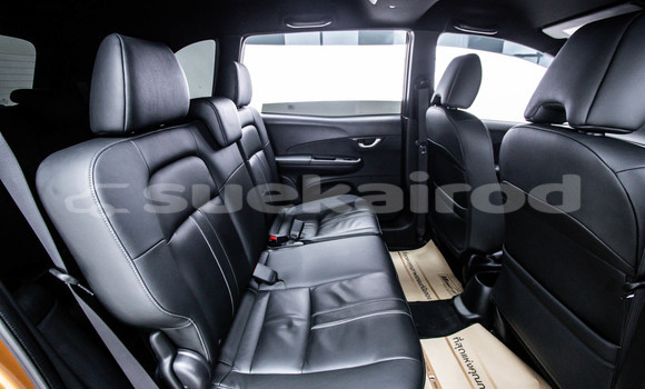 Buy Used Honda BR-V Brown Car in Bangkok in Bangkok Buy Used Honda BR-V Brown Car in Bangkok in Bangkok