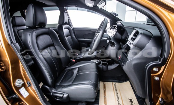 Buy Used Honda BR-V Brown Car in Bangkok in Bangkok Buy Used Honda BR-V Brown Car in Bangkok in Bangkok