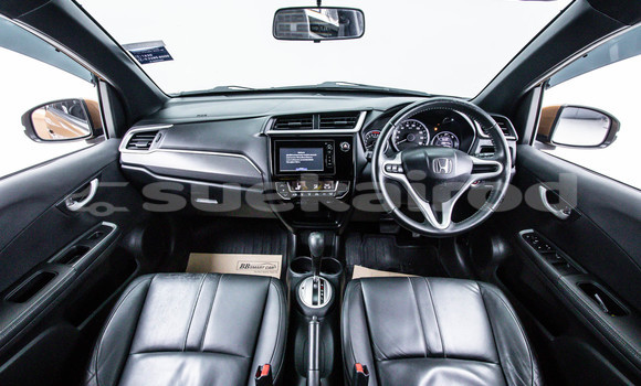 Buy Used Honda BR-V Brown Car in Bangkok in Bangkok Buy Used Honda BR-V Brown Car in Bangkok in Bangkok