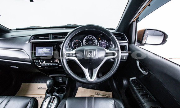 Buy Used Honda BR-V Brown Car in Bangkok in Bangkok Buy Used Honda BR-V Brown Car in Bangkok in Bangkok