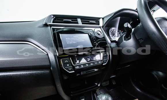 Buy Used Honda BR-V Brown Car in Bangkok in Bangkok Buy Used Honda BR-V Brown Car in Bangkok in Bangkok