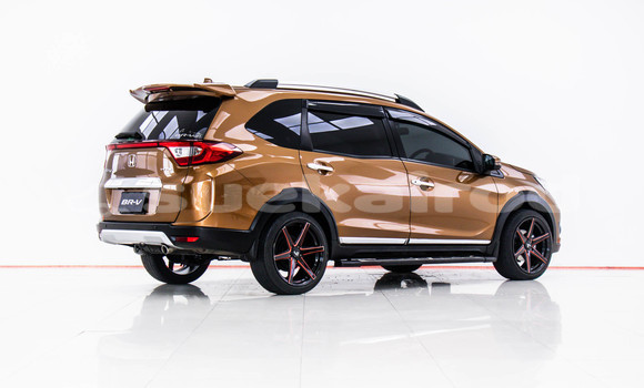 Buy Used Honda BR-V Brown Car in Bangkok in Bangkok Buy Used Honda BR-V Brown Car in Bangkok in Bangkok