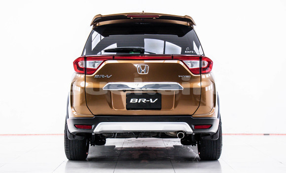 Buy Used Honda BR-V Brown Car in Bangkok in Bangkok Buy Used Honda BR-V Brown Car in Bangkok in Bangkok
