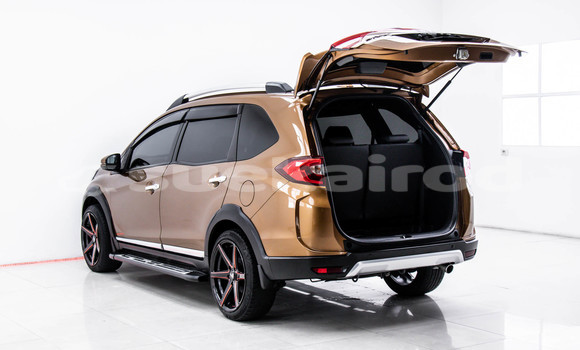 Buy Used Honda BR-V Brown Car in Bangkok in Bangkok Buy Used Honda BR-V Brown Car in Bangkok in Bangkok