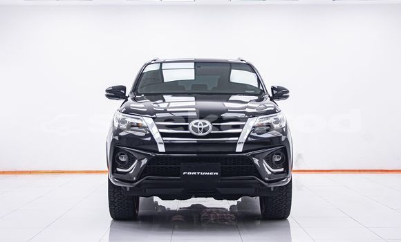 Buy Used Toyota Fortuner Black Car in Bangkok in Bangkok Buy Used Toyota Fortuner Black Car in Bangkok in Bangkok