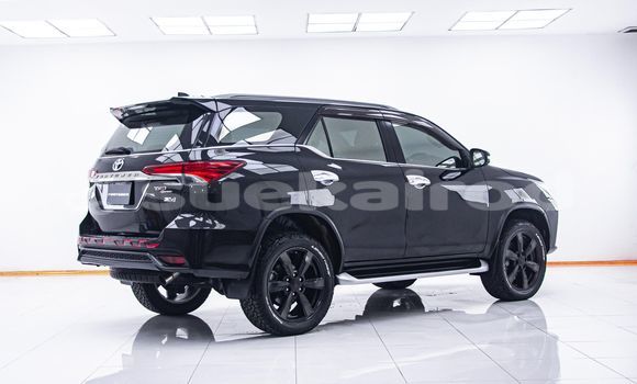 Buy Used Toyota Fortuner Black Car in Bangkok in Bangkok Buy Used Toyota Fortuner Black Car in Bangkok in Bangkok