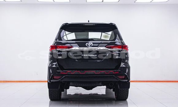 Buy Used Toyota Fortuner Black Car in Bangkok in Bangkok Buy Used Toyota Fortuner Black Car in Bangkok in Bangkok