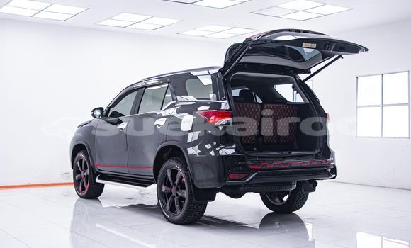 Buy Used Toyota Fortuner Black Car in Bangkok in Bangkok Buy Used Toyota Fortuner Black Car in Bangkok in Bangkok