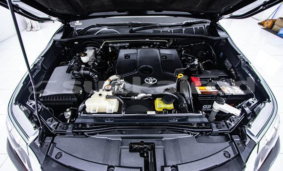 Buy Used Toyota Fortuner Black Car in Bangkok in Bangkok Buy Used Toyota Fortuner Black Car in Bangkok in Bangkok