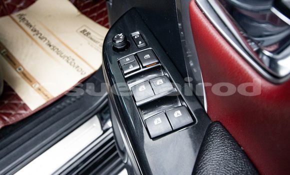 Buy Used Toyota Fortuner Black Car in Bangkok in Bangkok Buy Used Toyota Fortuner Black Car in Bangkok in Bangkok