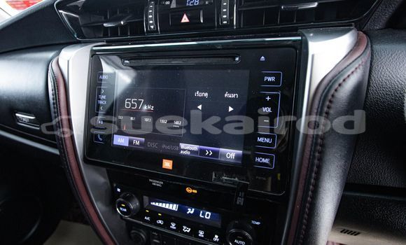 Buy Used Toyota Fortuner Black Car in Bangkok in Bangkok Buy Used Toyota Fortuner Black Car in Bangkok in Bangkok