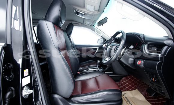 Buy Used Toyota Fortuner Black Car in Bangkok in Bangkok Buy Used Toyota Fortuner Black Car in Bangkok in Bangkok