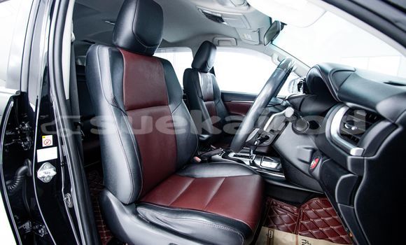 Buy Used Toyota Fortuner Black Car in Bangkok in Bangkok Buy Used Toyota Fortuner Black Car in Bangkok in Bangkok