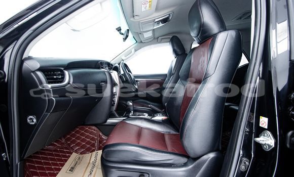 Buy Used Toyota Fortuner Black Car in Bangkok in Bangkok Buy Used Toyota Fortuner Black Car in Bangkok in Bangkok