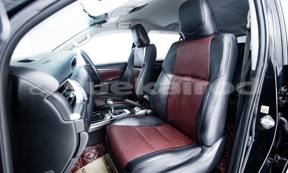 Buy Used Toyota Fortuner Black Car in Bangkok in Bangkok Buy Used Toyota Fortuner Black Car in Bangkok in Bangkok