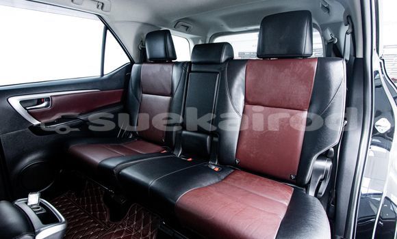 Buy Used Toyota Fortuner Black Car in Bangkok in Bangkok Buy Used Toyota Fortuner Black Car in Bangkok in Bangkok