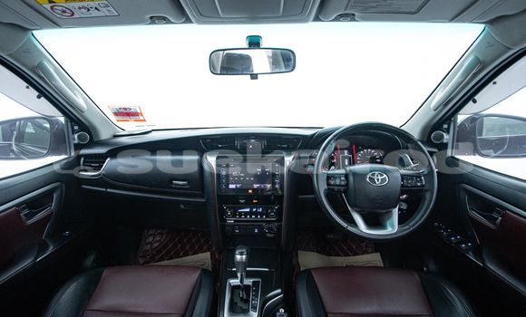 Buy Used Toyota Fortuner Black Car in Bangkok in Bangkok Buy Used Toyota Fortuner Black Car in Bangkok in Bangkok