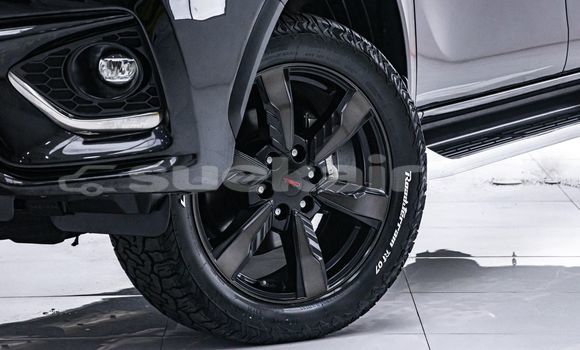 Buy Used Toyota Fortuner Black Car in Bangkok in Bangkok Buy Used Toyota Fortuner Black Car in Bangkok in Bangkok