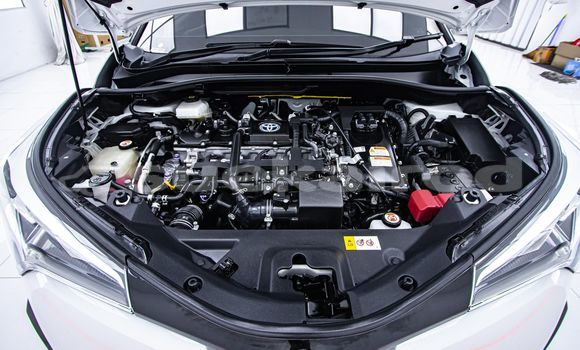 Buy Used Toyota C-HR White Car in Bangkok in Bangkok Buy Used Toyota C-HR White Car in Bangkok in Bangkok