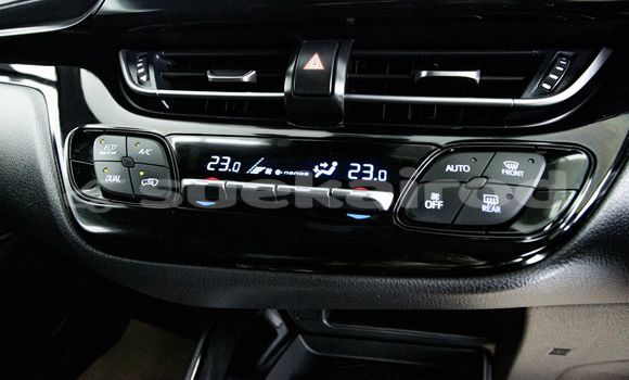 Buy Used Toyota C-HR White Car in Bangkok in Bangkok Buy Used Toyota C-HR White Car in Bangkok in Bangkok