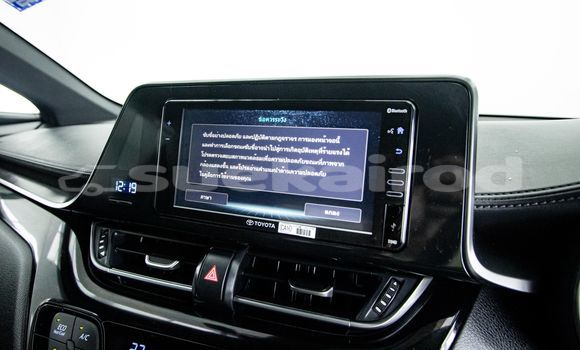 Buy Used Toyota C-HR White Car in Bangkok in Bangkok Buy Used Toyota C-HR White Car in Bangkok in Bangkok