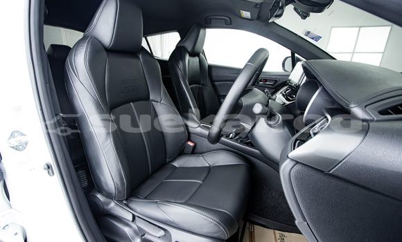 Buy Used Toyota C-HR White Car in Bangkok in Bangkok Buy Used Toyota C-HR White Car in Bangkok in Bangkok