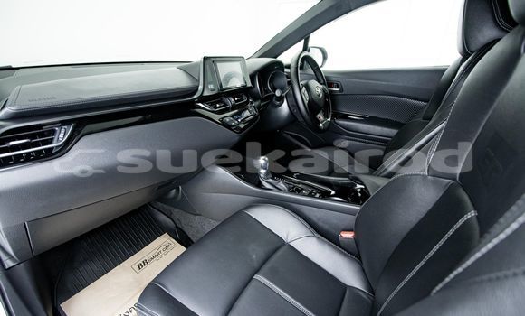 Buy Used Toyota C-HR White Car in Bangkok in Bangkok Buy Used Toyota C-HR White Car in Bangkok in Bangkok