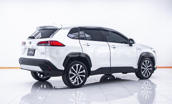 ซื้อ รถมือสอง Toyota Corolla Cross ขาว รถยนต์ ใน %{เมือง} ใน กรุงเทพมหานคร ซื้อ รถมือสอง Toyota Corolla Cross ขาว รถยนต์ ใน %{เมือง} ใน กรุงเทพมหานคร