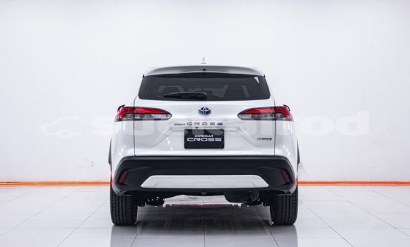 ซื้อ รถมือสอง Toyota Corolla Cross ขาว รถยนต์ ใน %{เมือง} ใน กรุงเทพมหานคร ซื้อ รถมือสอง Toyota Corolla Cross ขาว รถยนต์ ใน %{เมือง} ใน กรุงเทพมหานคร