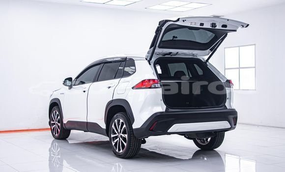 ซื้อ รถมือสอง Toyota Corolla Cross ขาว รถยนต์ ใน %{เมือง} ใน กรุงเทพมหานคร ซื้อ รถมือสอง Toyota Corolla Cross ขาว รถยนต์ ใน %{เมือง} ใน กรุงเทพมหานคร