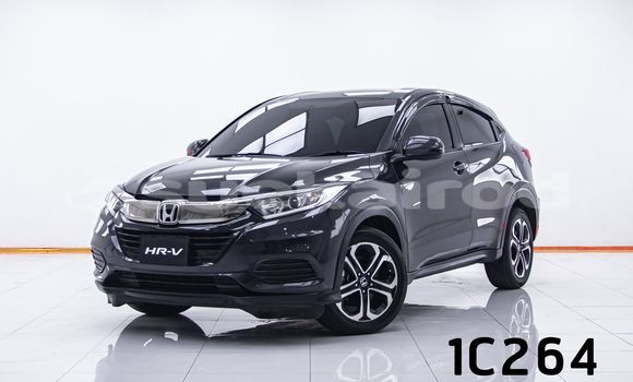 Buy Used Honda HR-V Black Car in Bangkok in Bangkok Buy Used Honda HR-V Black Car in Bangkok in Bangkok
