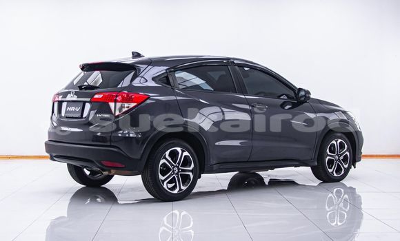 Buy Used Honda HR-V Black Car in Bangkok in Bangkok Buy Used Honda HR-V Black Car in Bangkok in Bangkok