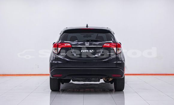 Buy Used Honda HR-V Black Car in Bangkok in Bangkok Buy Used Honda HR-V Black Car in Bangkok in Bangkok