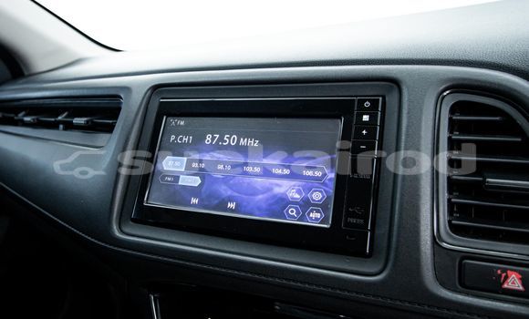 Buy Used Honda HR-V Black Car in Bangkok in Bangkok Buy Used Honda HR-V Black Car in Bangkok in Bangkok