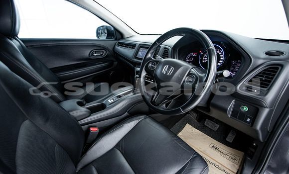 Buy Used Honda HR-V Black Car in Bangkok in Bangkok Buy Used Honda HR-V Black Car in Bangkok in Bangkok