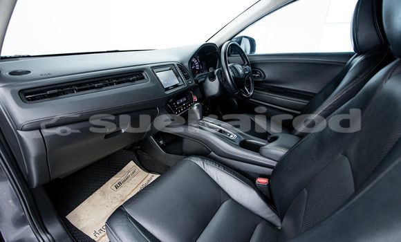Buy Used Honda HR-V Black Car in Bangkok in Bangkok Buy Used Honda HR-V Black Car in Bangkok in Bangkok