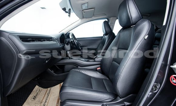 Buy Used Honda HR-V Black Car in Bangkok in Bangkok Buy Used Honda HR-V Black Car in Bangkok in Bangkok