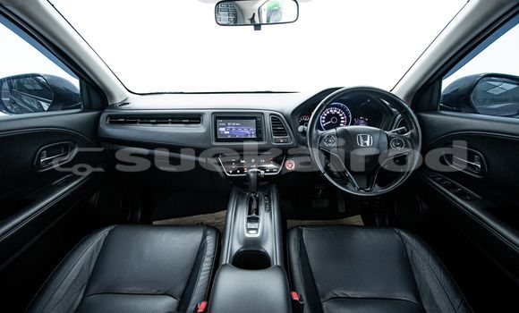 Buy Used Honda HR-V Black Car in Bangkok in Bangkok Buy Used Honda HR-V Black Car in Bangkok in Bangkok