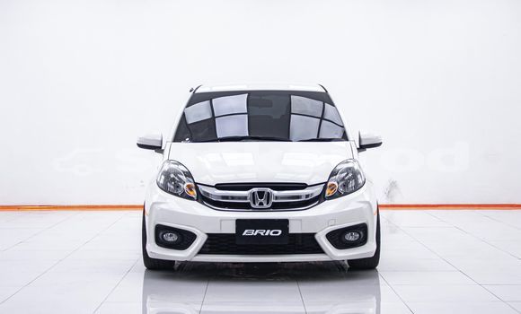 Buy Used Honda Brio White Car in Bangkok in Bangkok Buy Used Honda Brio White Car in Bangkok in Bangkok