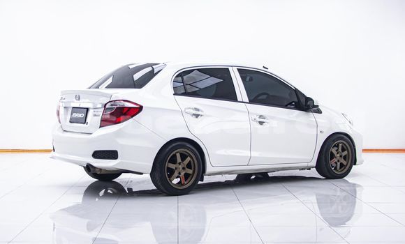 Buy Used Honda Brio White Car in Bangkok in Bangkok Buy Used Honda Brio White Car in Bangkok in Bangkok