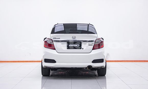 Buy Used Honda Brio White Car in Bangkok in Bangkok Buy Used Honda Brio White Car in Bangkok in Bangkok