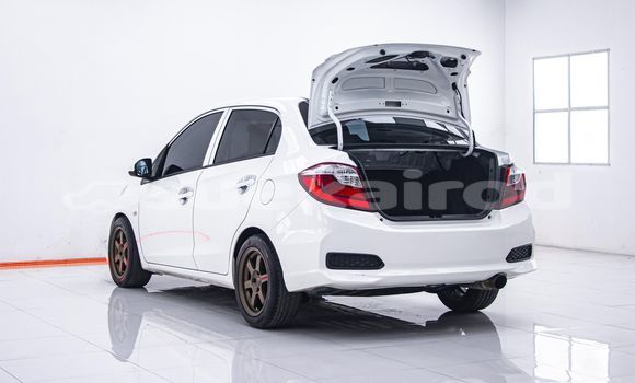 Buy Used Honda Brio White Car in Bangkok in Bangkok Buy Used Honda Brio White Car in Bangkok in Bangkok