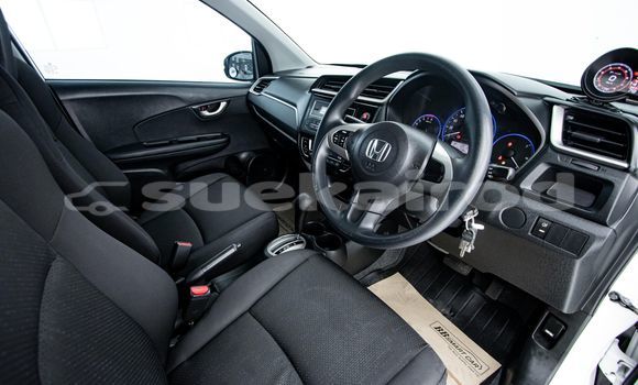 Buy Used Honda Brio White Car in Bangkok in Bangkok Buy Used Honda Brio White Car in Bangkok in Bangkok